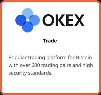 Trade Popular trading platform for Bitcoin with over 600 trading pairs and high security standards.